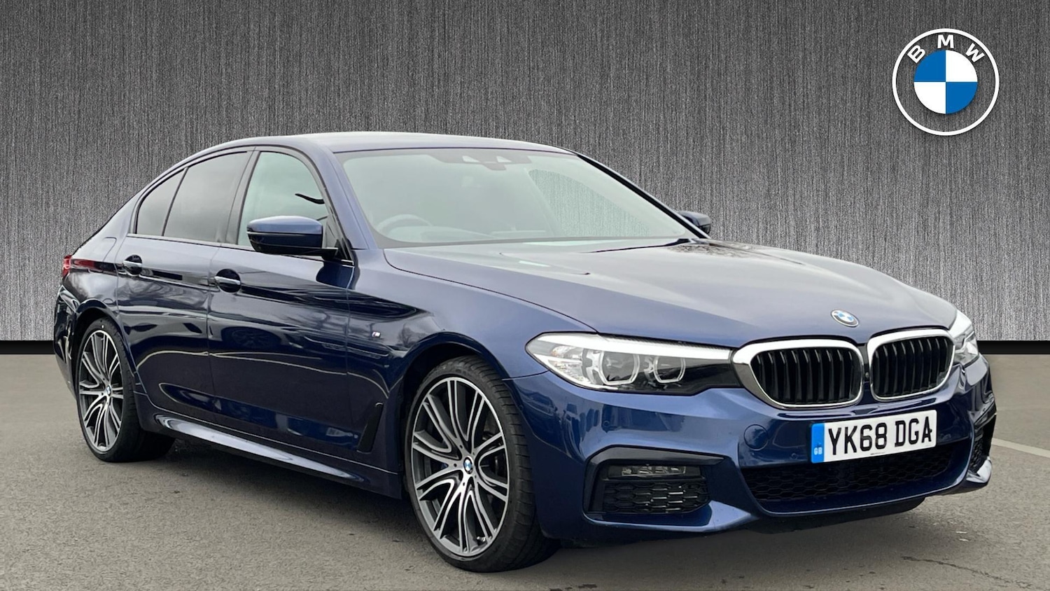 Used BMW 5 Series 2019 for sale - 77574678: Photo 1