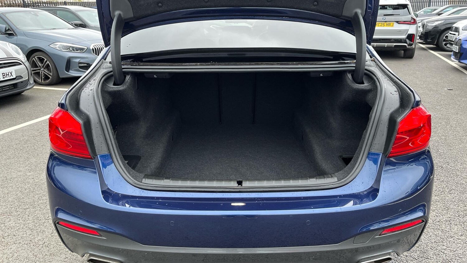 Used BMW 5 Series 2019 for sale - 77574678: Photo 13