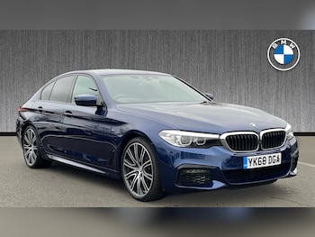 2019 (68) - 530i M Sport 4dr Auto