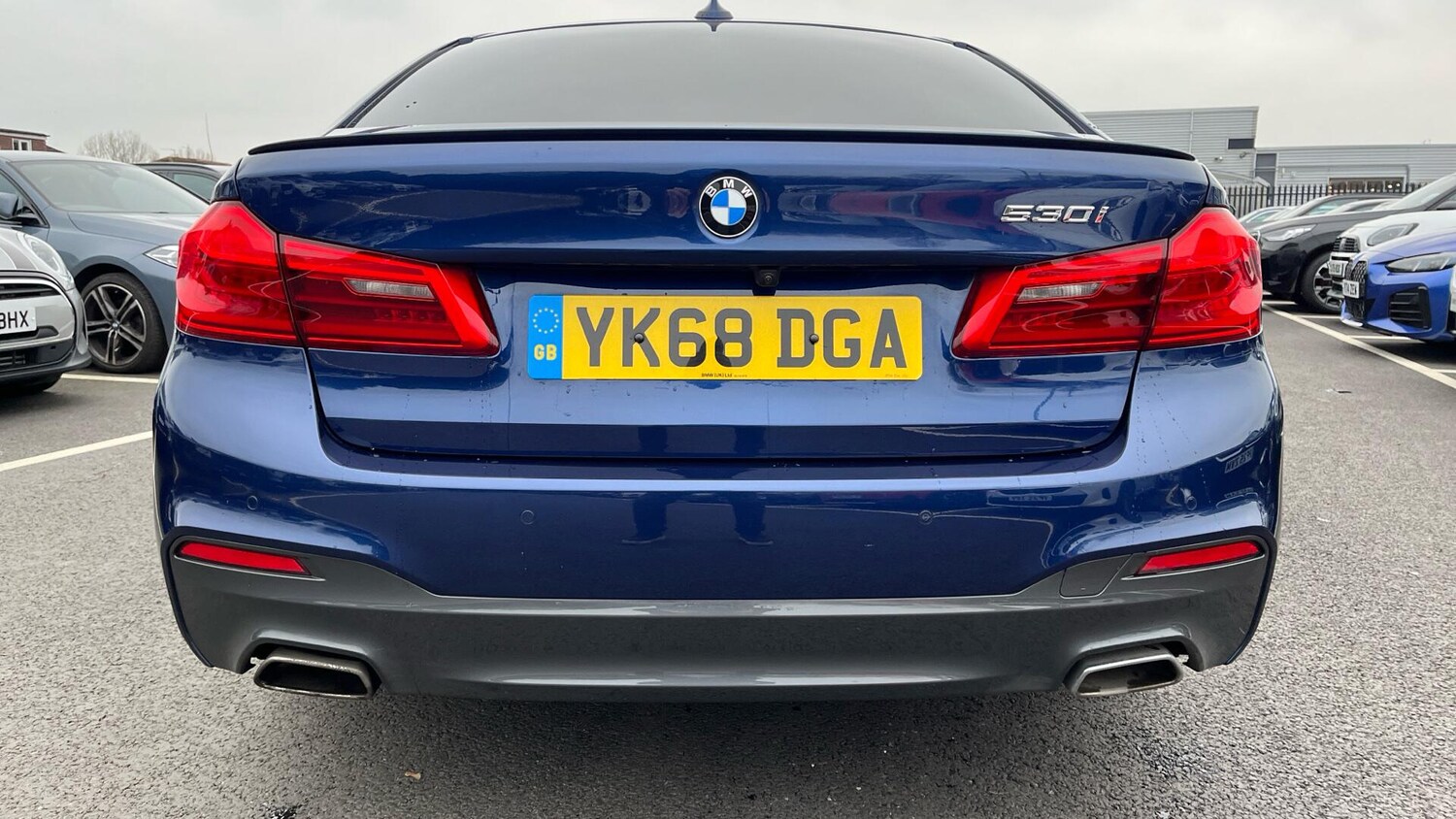 Used BMW 5 Series 2019 for sale - 77574678: Photo 23