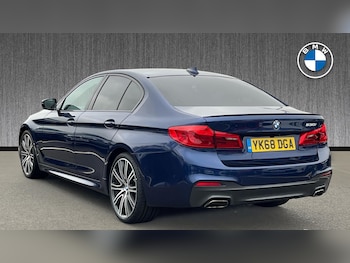 Used BMW 5 Series 2019 for sale - 77574678: Photo