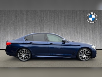 Used BMW 5 Series 2019 for sale - 77574678: Photo