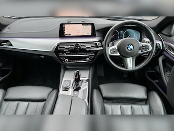 Used BMW 5 Series 2019 for sale - 77574678: Photo