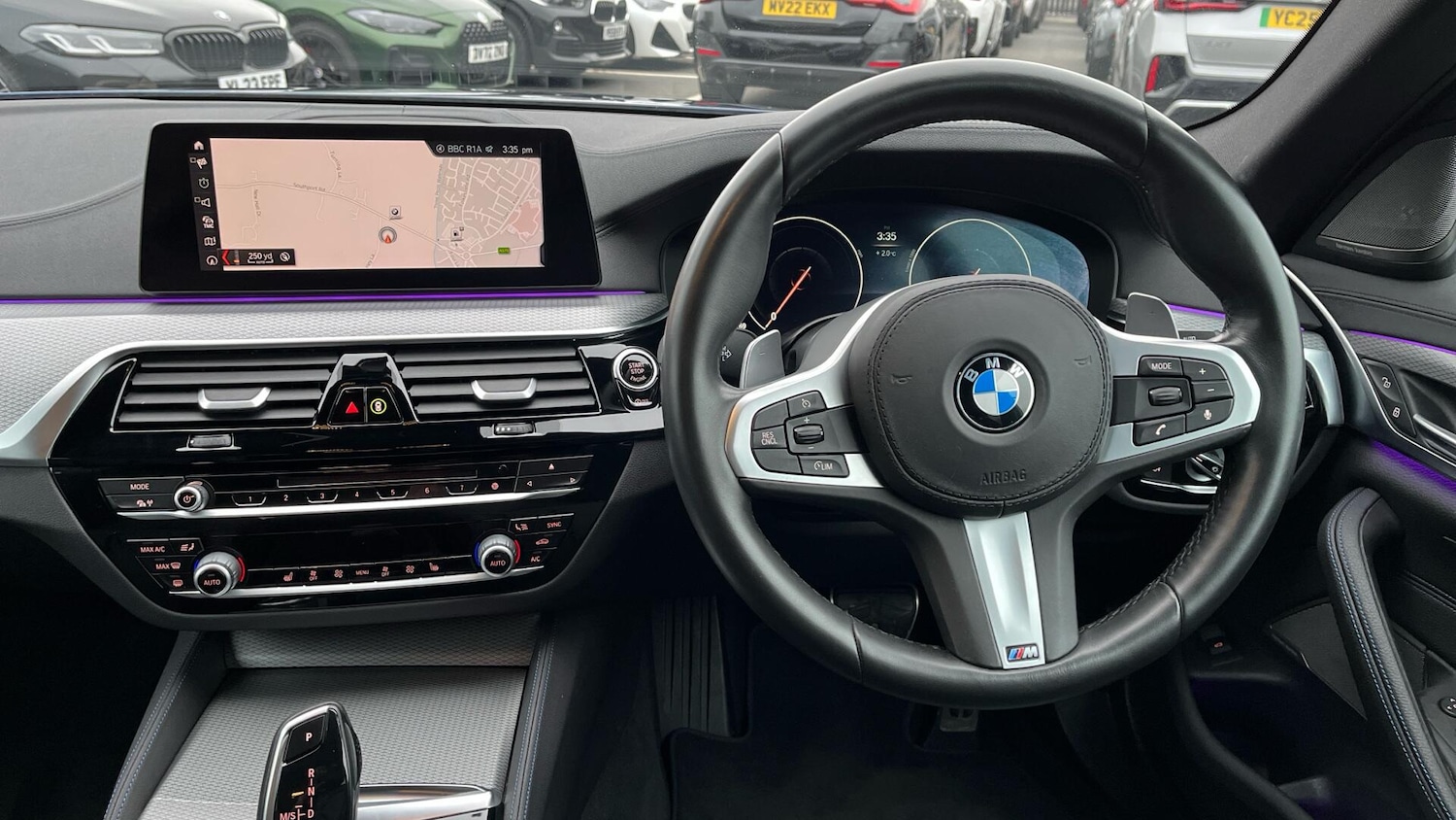 Used BMW 5 Series 2019 for sale - 77574678: Photo 5