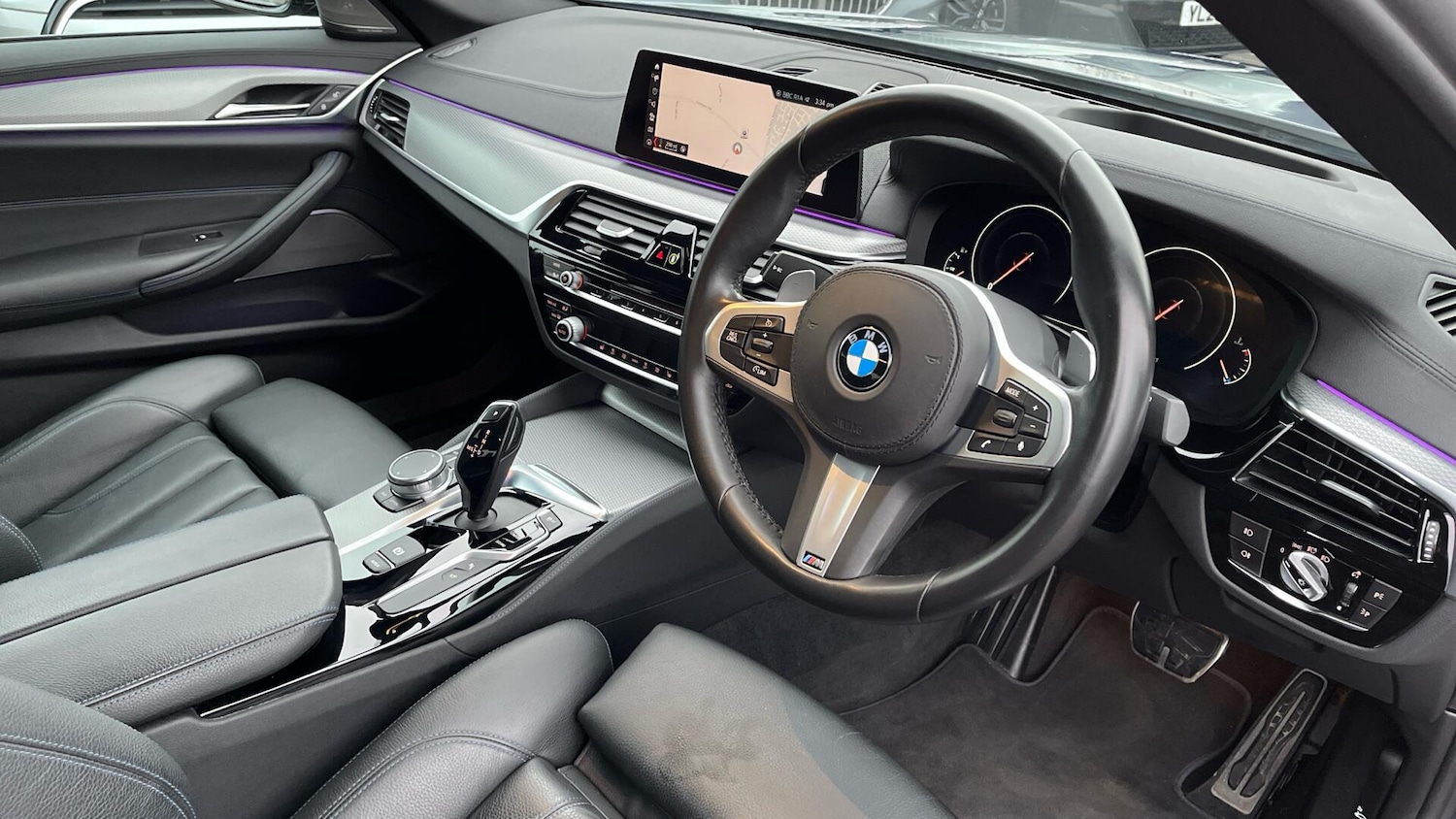 Used BMW 5 Series 2019 for sale - 77574678: Photo 6
