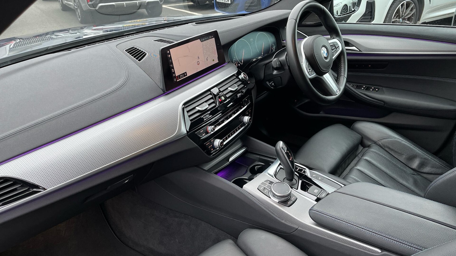 Used BMW 5 Series 2019 for sale - 77574678: Photo 7