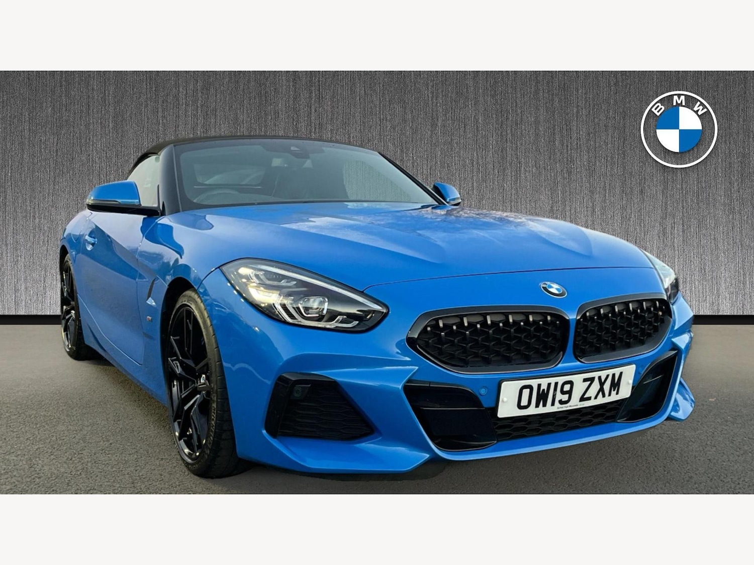 Used BMW Z4 2019 for sale - 76760536: Photo 1