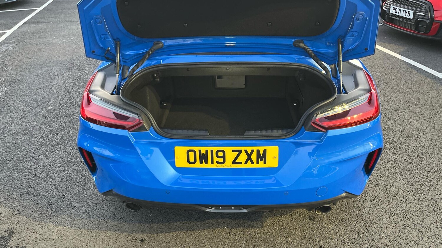 Used BMW Z4 2019 for sale - 76760536: Photo 13