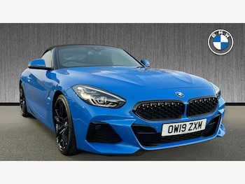 2019 (19) - sDrive 20i M Sport 2dr Auto