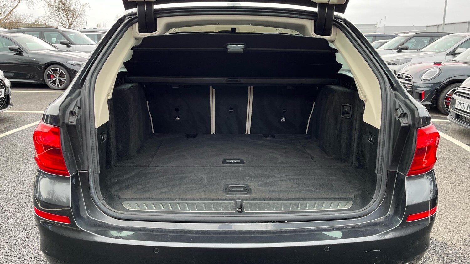 Used BMW 5 Series 2018 for sale - 77351925: Photo 13