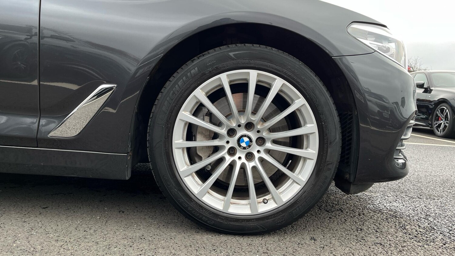 Used BMW 5 Series 2018 for sale - 77351925: Photo 14