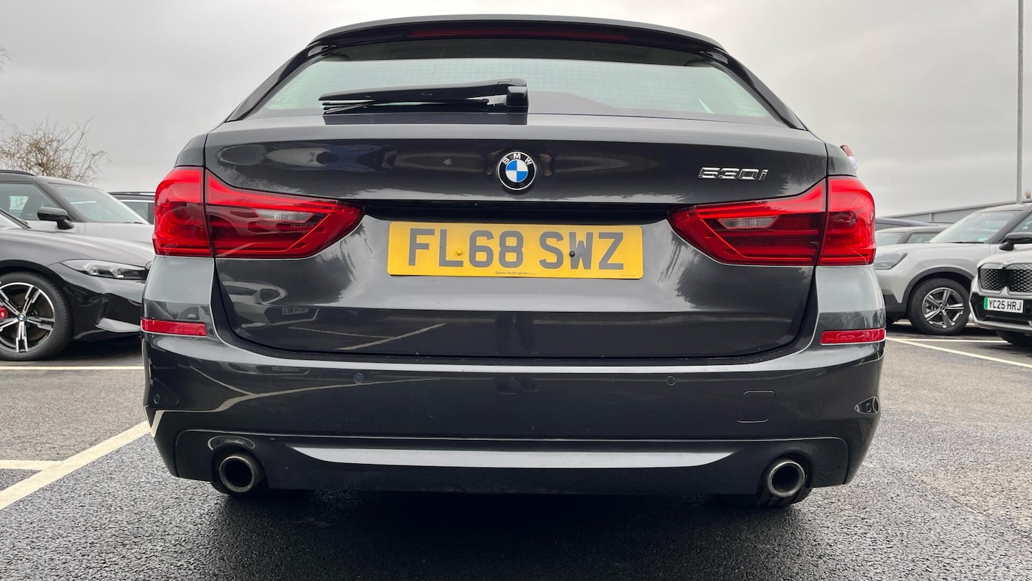 Used BMW 5 Series 2018 for sale - 77351925: Photo 22