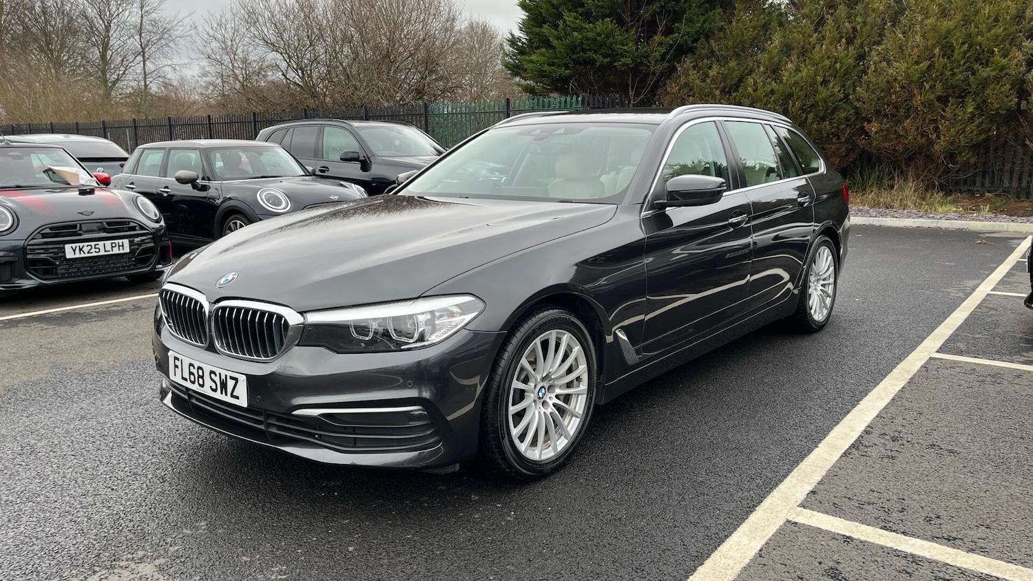 Used BMW 5 Series 2018 for sale - 77351925: Photo 23