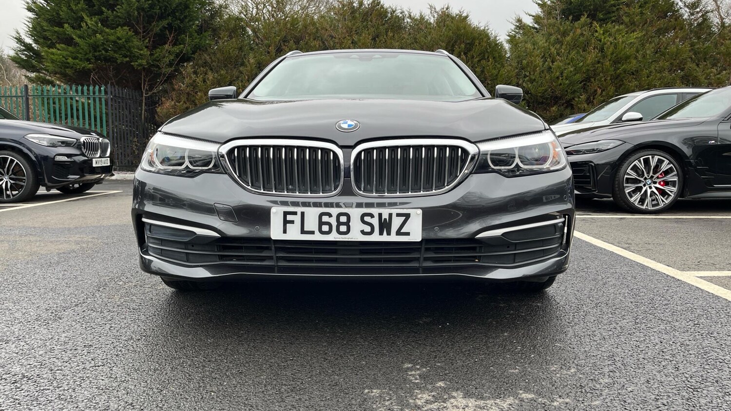 Used BMW 5 Series 2018 for sale - 77351925: Photo 24