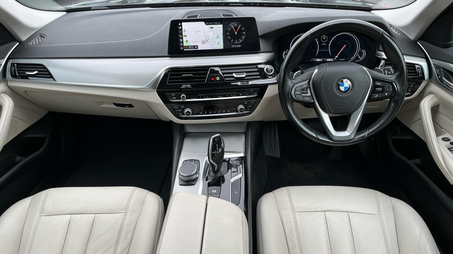 Used BMW 5 Series 2018 for sale - 77351925: Photo 4