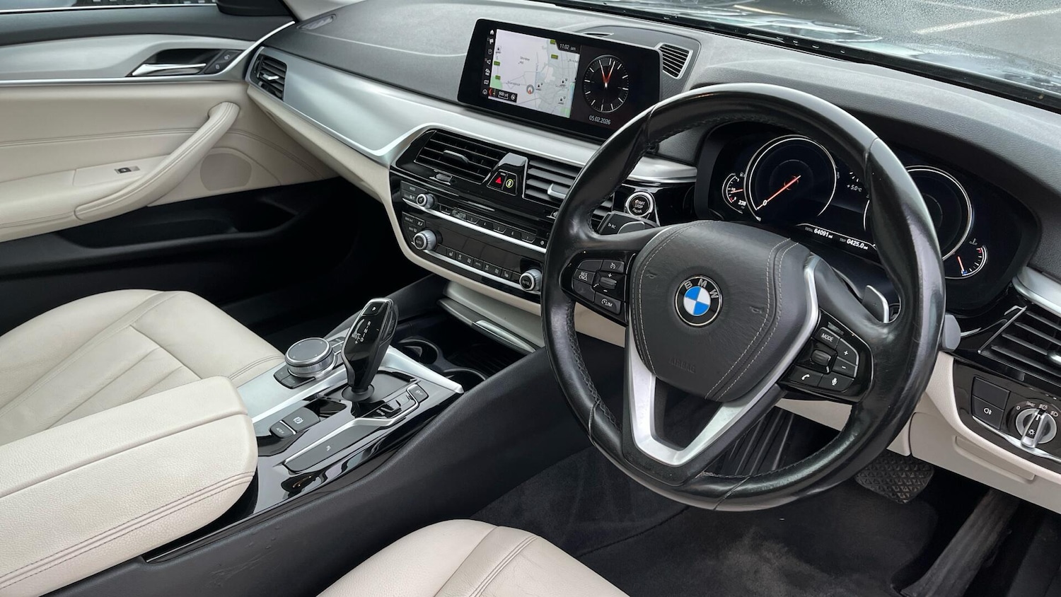 Used BMW 5 Series 2018 for sale - 77351925: Photo 6