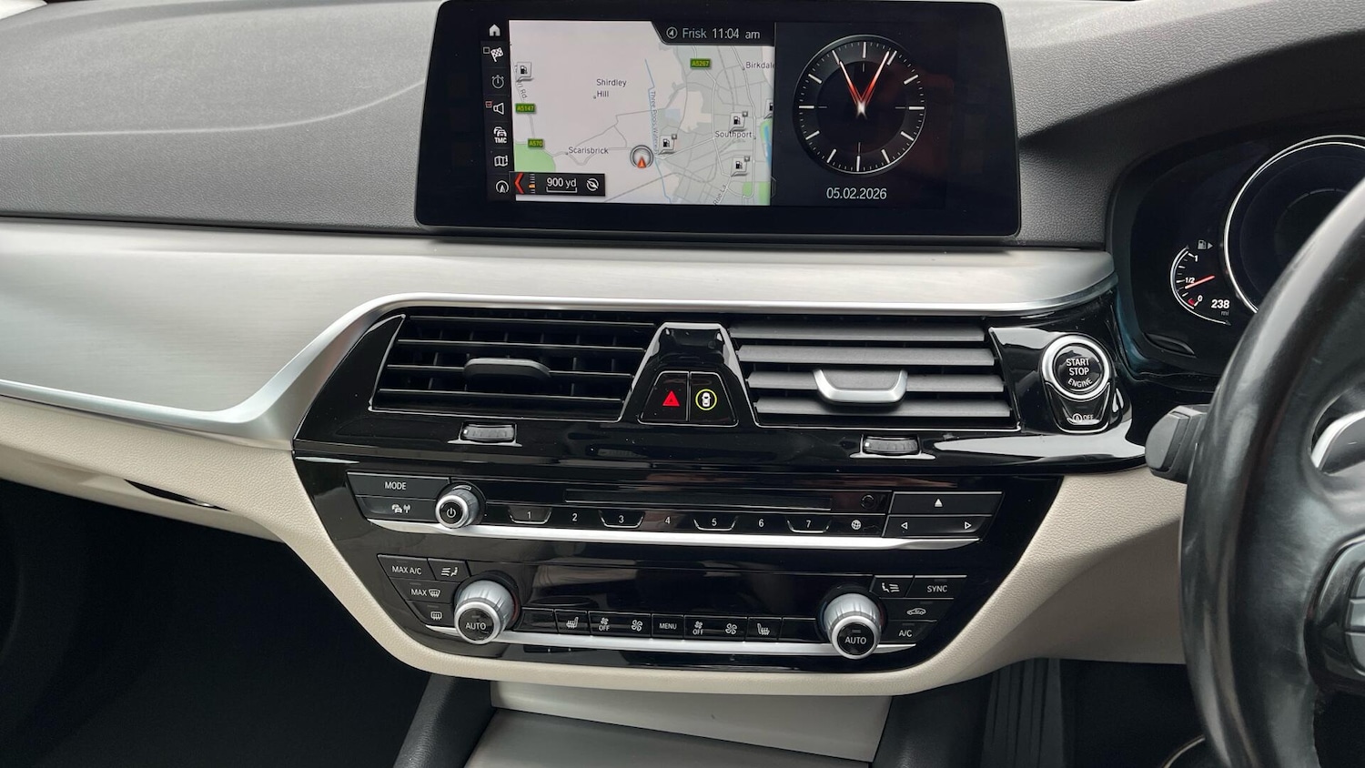 Used BMW 5 Series 2018 for sale - 77351925: Photo 8