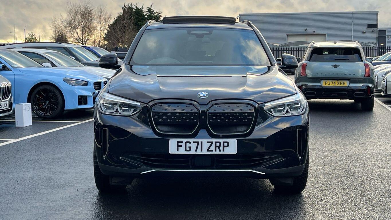 Used BMW iX3 2021 for sale - 76824222: Photo 2