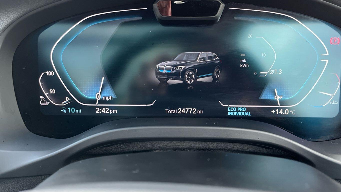 Used BMW iX3 2021 for sale - 76824222: Photo 20