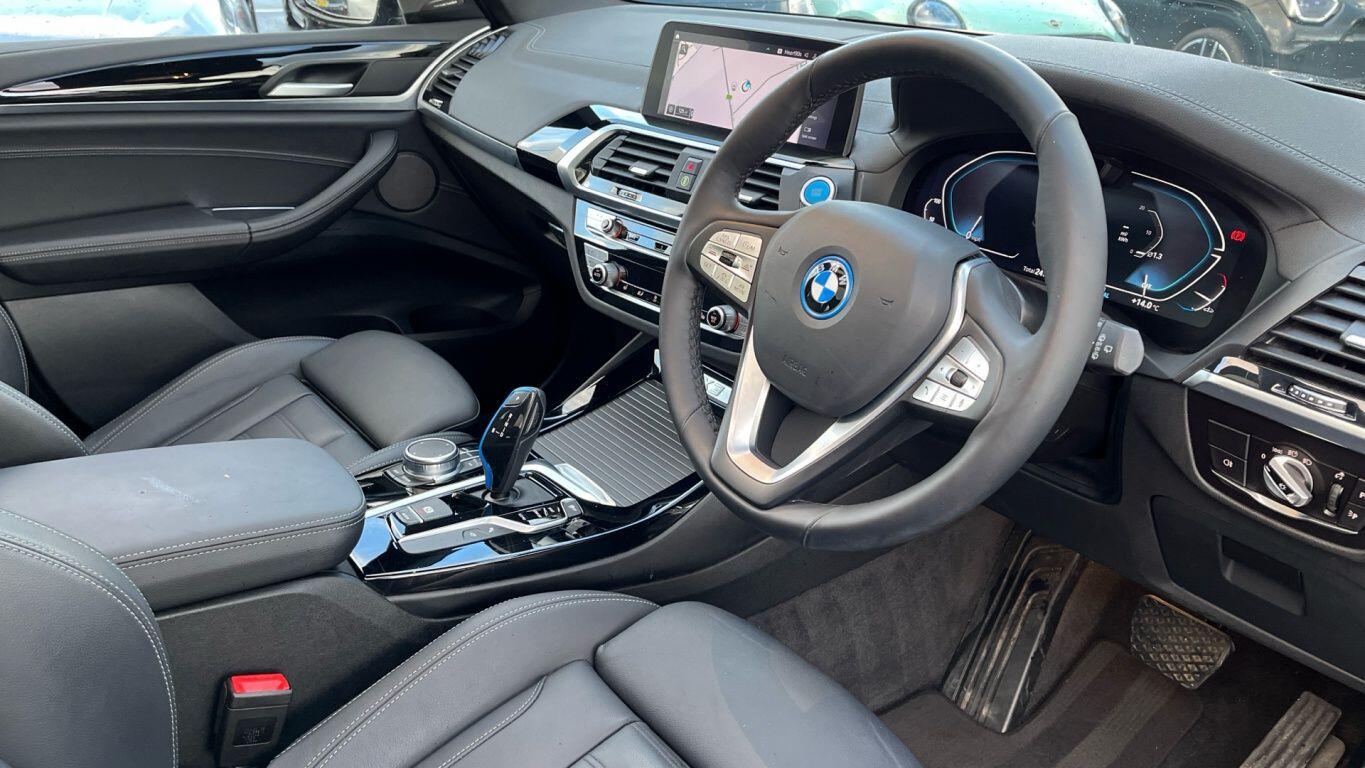 Used BMW iX3 2021 for sale - 76824222: Photo 26