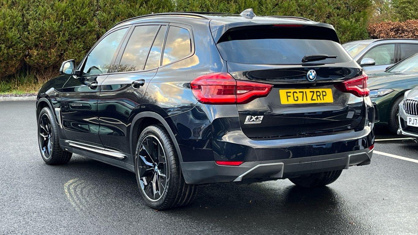 Used BMW iX3 2021 for sale - 76824222: Photo 3