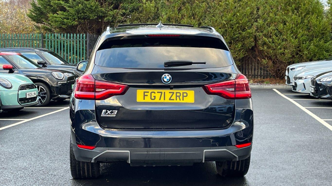 Used BMW iX3 2021 for sale - 76824222: Photo 4