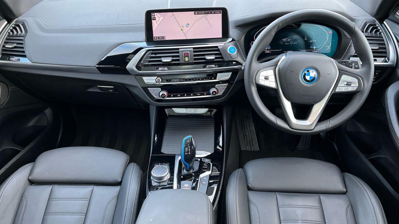 Used BMW iX3 2021 for sale - 76824222: Photo 6