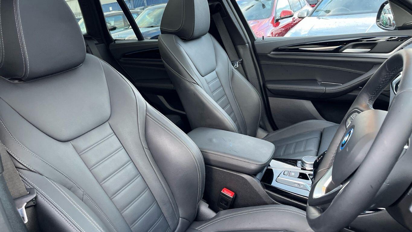 Used BMW iX3 2021 for sale - 76824222: Photo 9