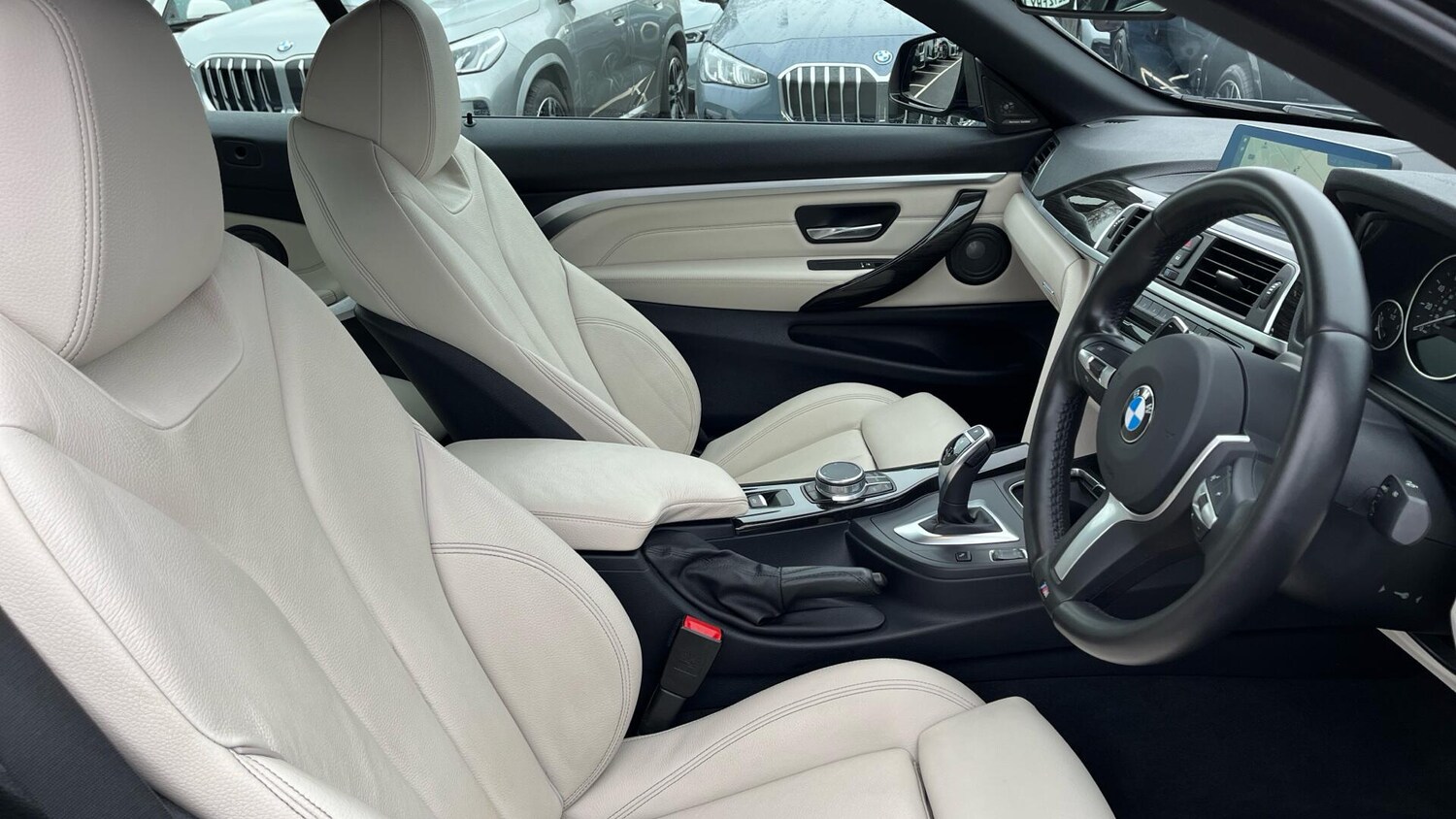 Used BMW 4 Series 2017 for sale - 77120835: Photo 11