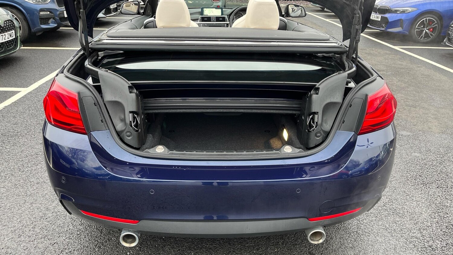 Used BMW 4 Series 2017 for sale - 77120835: Photo 13