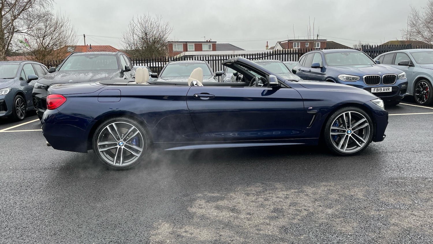 Used BMW 4 Series 2017 for sale - 77120835: Photo 21