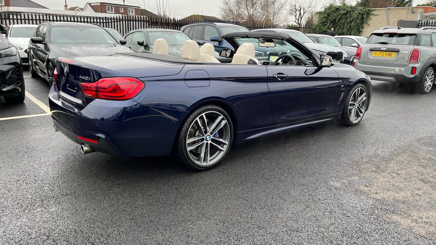 Used BMW 4 Series 2017 for sale - 77120835: Photo 22