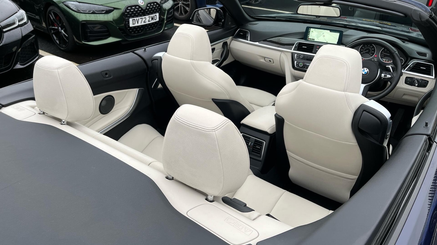 Used BMW 4 Series 2017 for sale - 77120835: Photo 23