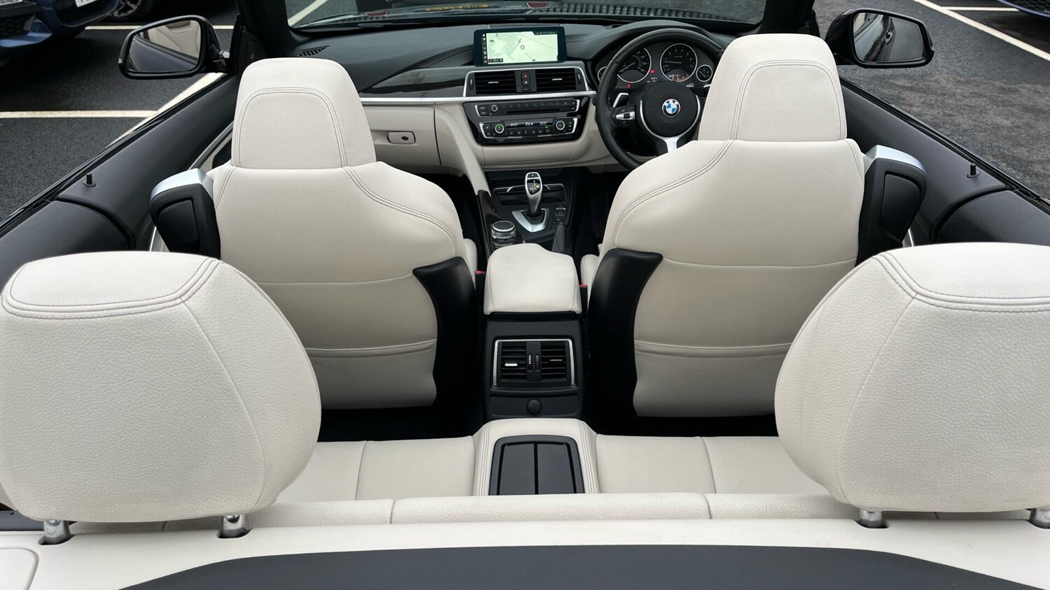 Used BMW 4 Series 2017 for sale - 77120835: Photo 26