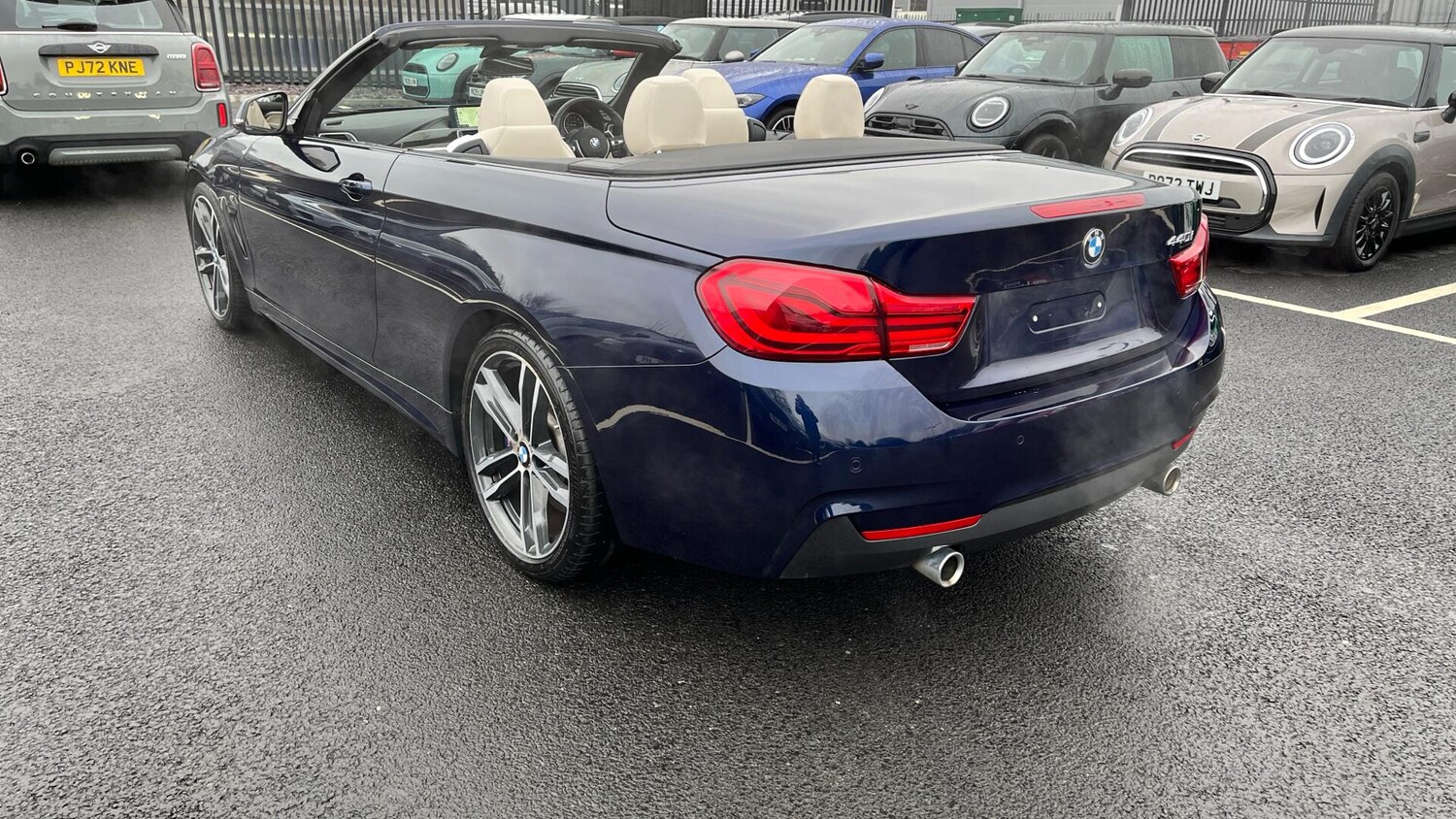 Used BMW 4 Series 2017 for sale - 77120835: Photo 27