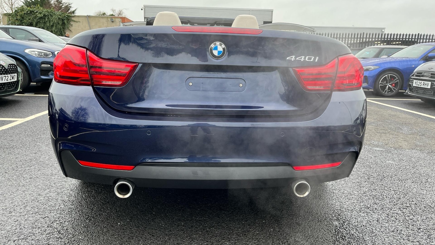 Used BMW 4 Series 2017 for sale - 77120835: Photo 28