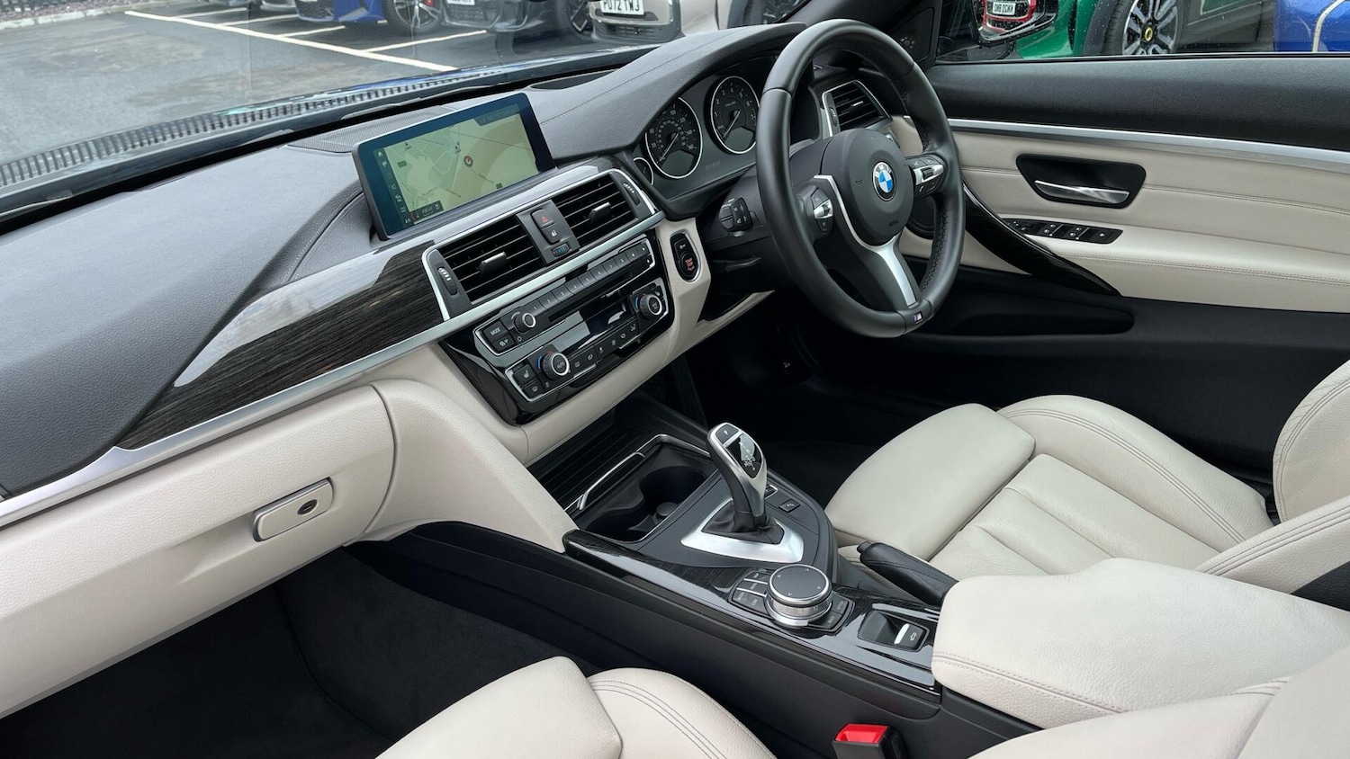 Used BMW 4 Series 2017 for sale - 77120835: Photo 7