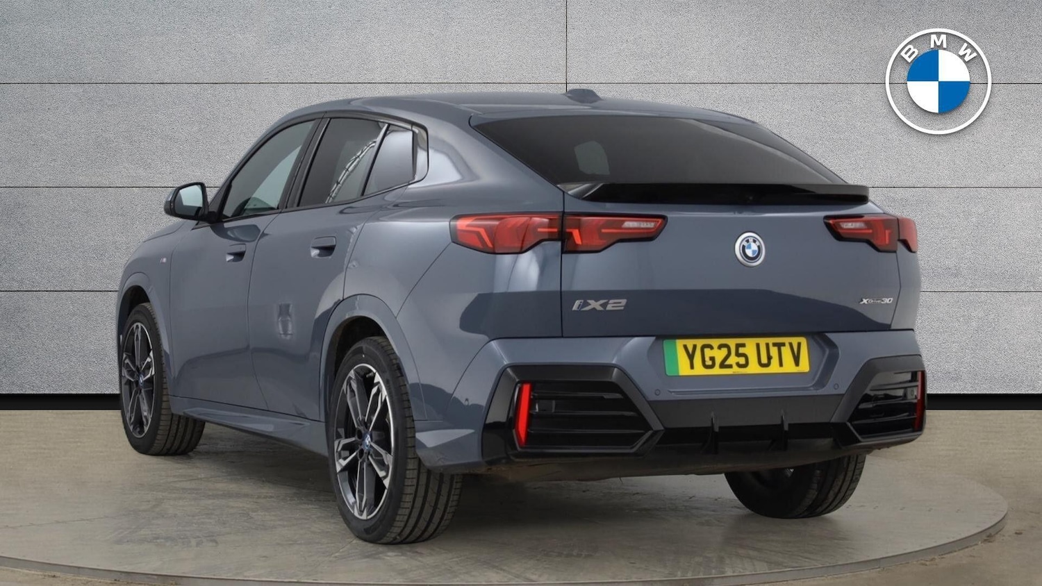 Used BMW iX2 2025 for sale - 77768635: Photo 3