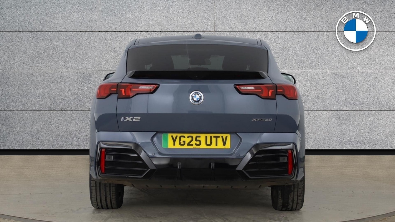 Used BMW iX2 2025 for sale - 77768635: Photo 4