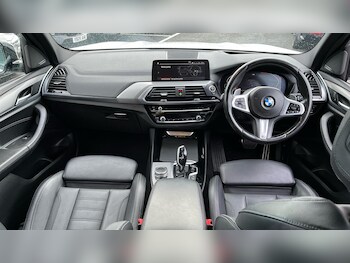 Used BMW X3 2020 for sale - 77411001: Photo