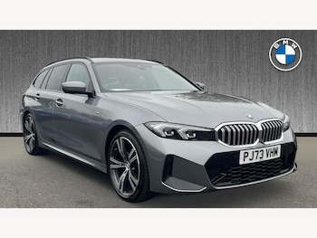 Used BMW 3 Series 2023 for sale - 76760518: Photo