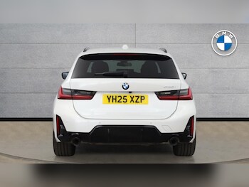 Used BMW 3 Series 2025 for sale - 77696520: Photo