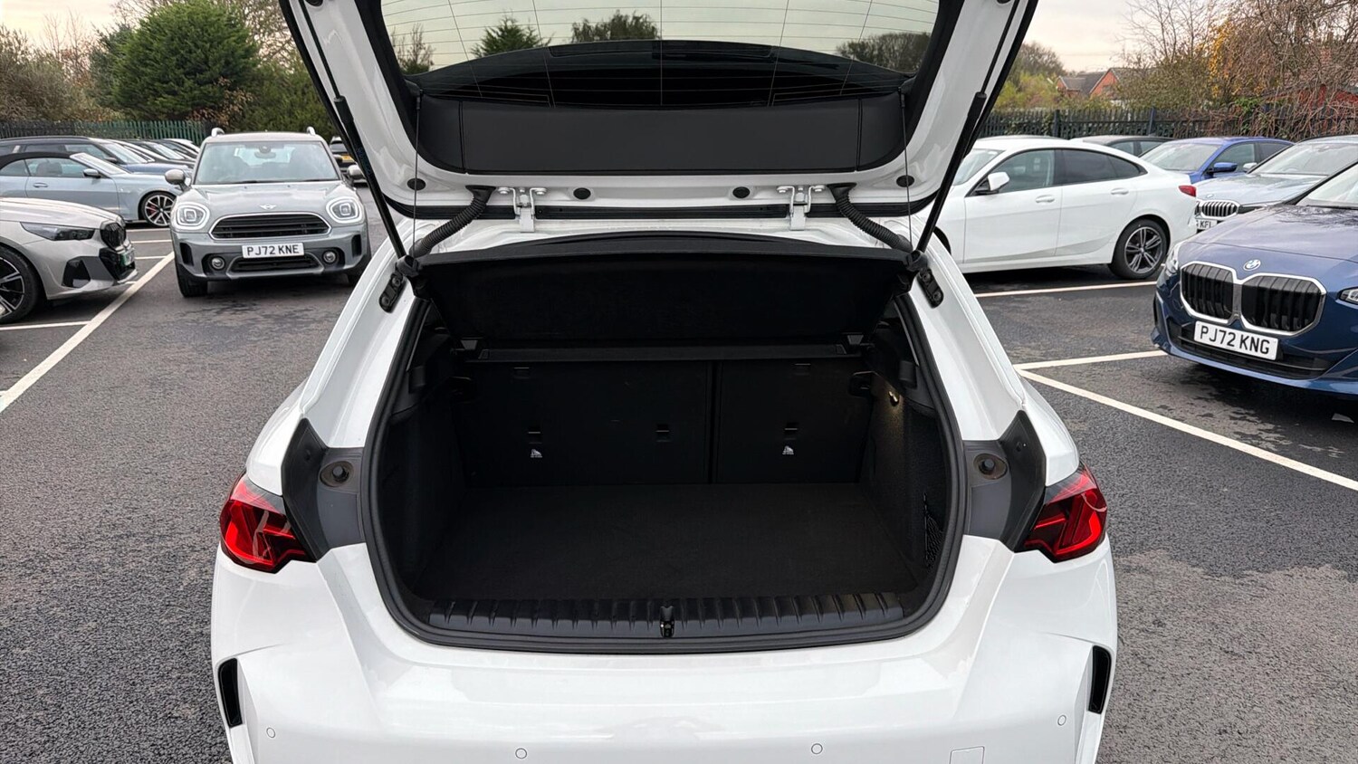 Used BMW 1 Series 2025 for sale - 76760524: Photo 13