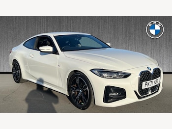 2021 (71) - 420i M Sport 2dr Step Auto