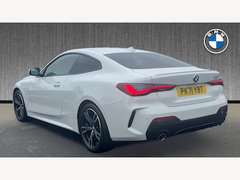 Used BMW 4 Series 2021 for sale - 76760545: Photo