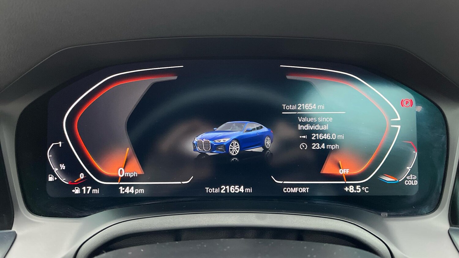 Used BMW 4 Series 2022 for sale - 77266928: Photo 9