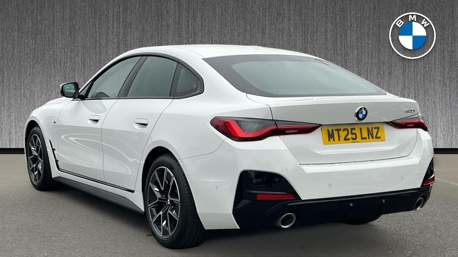 Used BMW 4 Series Gran Coupe 2025 for sale - 77424555: Photo 2