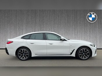 Used BMW 4 Series 2025 for sale - 77424555: Photo