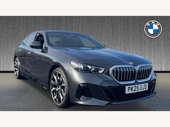 Used BMW 5 Series 2025 for sale - 76760547: Photo