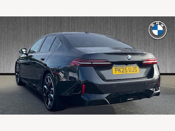 Used BMW 5 Series 2025 for sale - 76760547: Photo